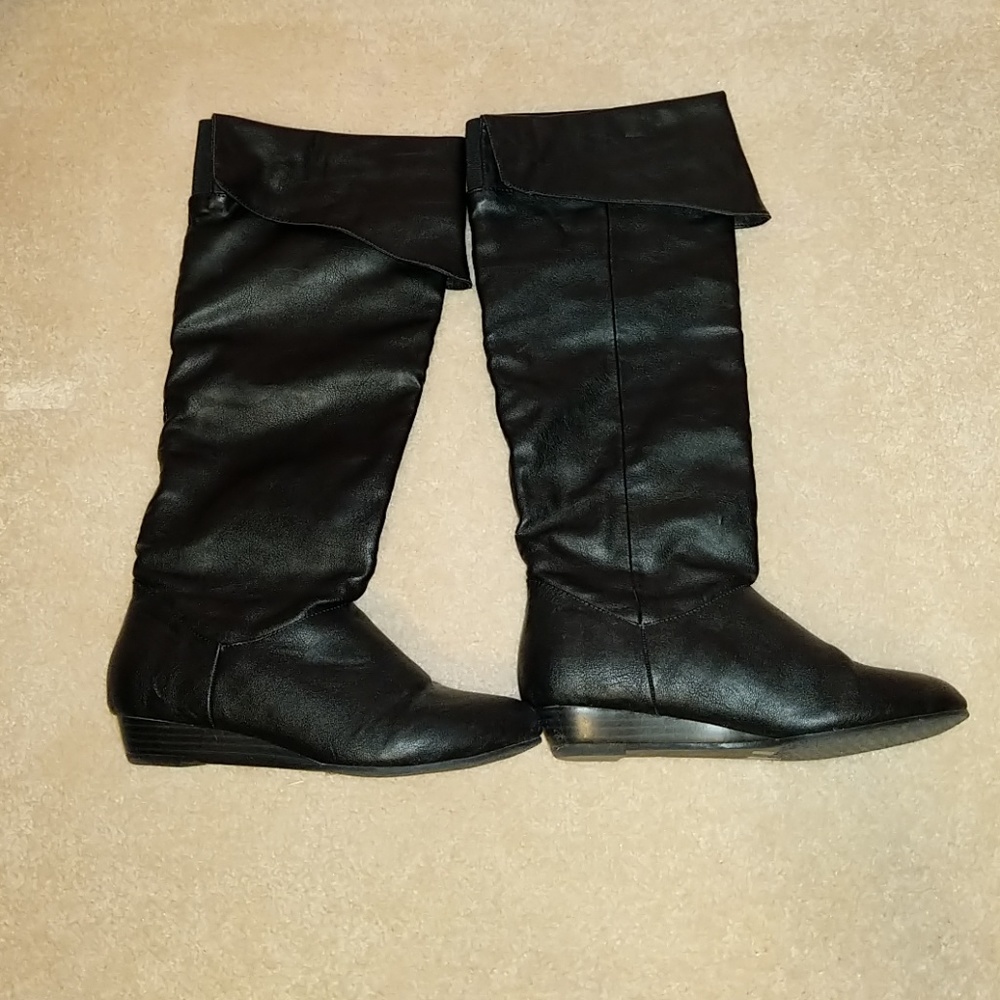 Chinese Laundry Boots